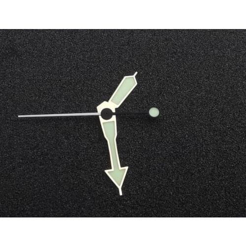 SKX007 diving watch modified parts Japan Super C3 luminous suitable for SKX/SBBN NH35/NH36 movement