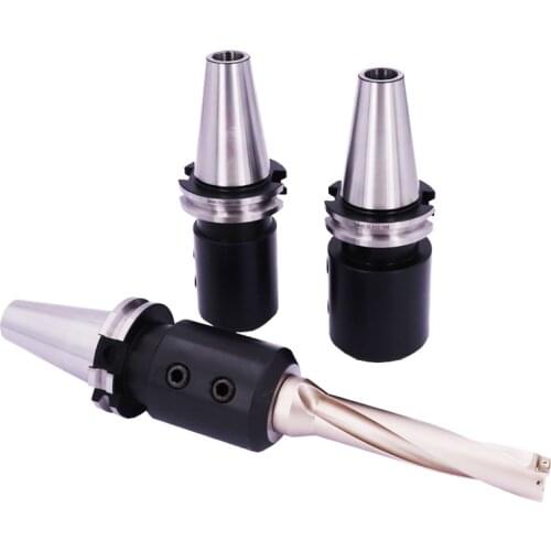 1PCS DIN69871 SK40 SLA SLN20 SLN25 SLN32-100L Side Fixed Tool Holder SK-SLN Chuck