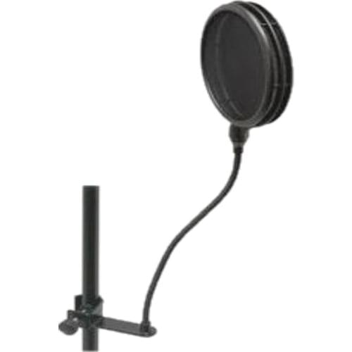Alctron PF04 efficient stocking type POP filter detachable for microphone with two individual layers