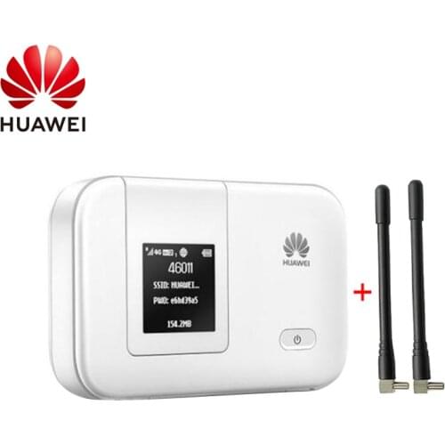 HUAWEI unlocked WiFi Router E5372 E5372s-32 4G 150Mbps LTE MiFi Cat 4 Pocket Mobile WiFi Wireless Hotspot Router