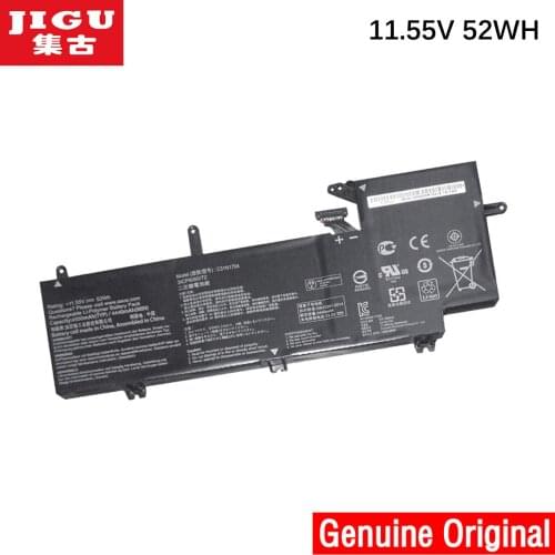 JIGU Original Laptop C31N1704 0B200-02650000 Battery For Asus Q535U UX561UD For ZenBook Flip 15 For ZenBook Flip 15 UX561UD