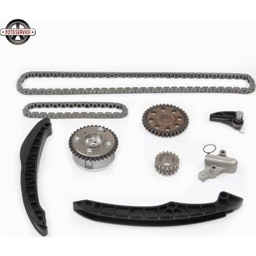 New 03C 109 088 E EA111 Engine Timing Chain Tensioner Adjuster Kit For VW Golf Jetta Passat Audi A1 A3 S3 Skoda Seat 03C109507A