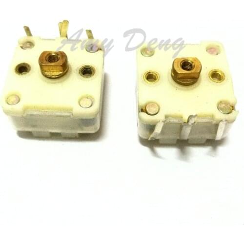 CBM-223F radio tuning capacitor /FM double film variable capacitor 20p+20p can be customized