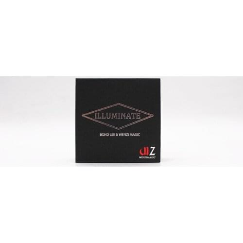 ILLUMINATE by Magiclism & Wenzi Magic ,Mind-Blowing,Magic Tricks,Stage,Illusions,Street,Comedy,Gimmick,2018 Fism