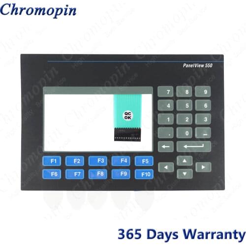 Membrane switch Keyboard for AB 2711-K5A1 2711-K5A1L1 2711-K5A2 2711-K5A15L1 PanelView Membrane Keypad