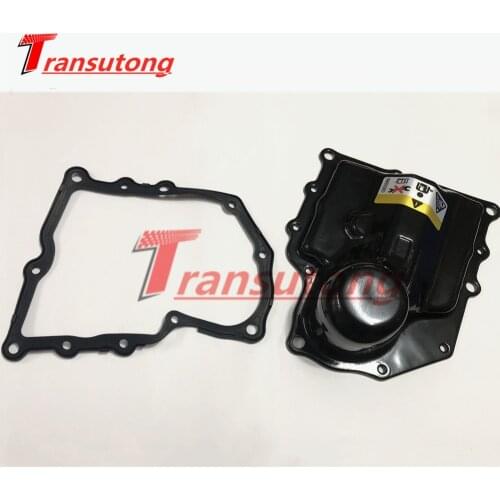 NEW DSG DQ200 0AM DSG 7 Speed Automatic Transmission Valve Body Cover And Gasket for VW Audi Skoda