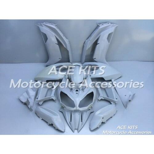 New ABS motorcycle Fairing For kawasaki ER6F 2012 2013 2015 2016 Injection Bodywor Any color All have ACE No.246