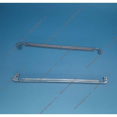 Genuine Laptop hinge Bracket For DELL Inspiron 14R N4010 4010 Series 01M7VF 02GD70 Left & Right Good Qulity For LCD Panel