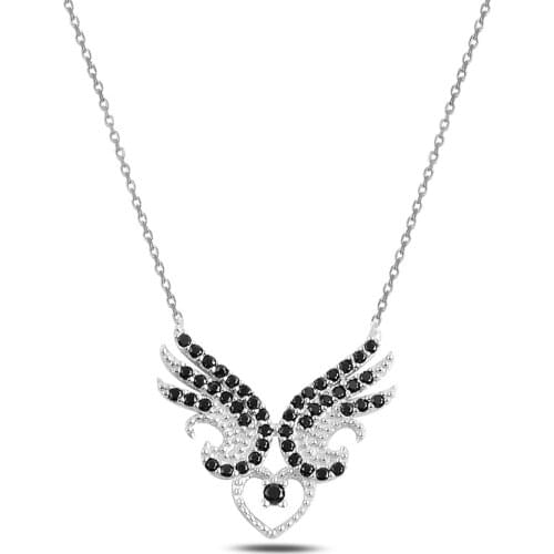 Silver Angel Pendant