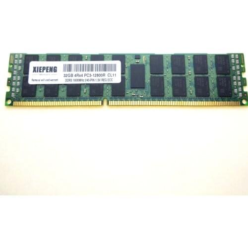 IBM System x3400 M2 x3400 M3 x3500 M3 x3500 M4 for IBM System x3400 M2 x3400 M3 x3500 M3 x3500 M4 Server Memory DDR3 16GB 1333MH