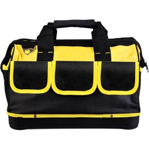 Shoulder Bag Handbag Multifunction Tool Bag Waterproof Large Capacity Tool Bag Tool Storage Bag Oxford Shoulder Tool Bag