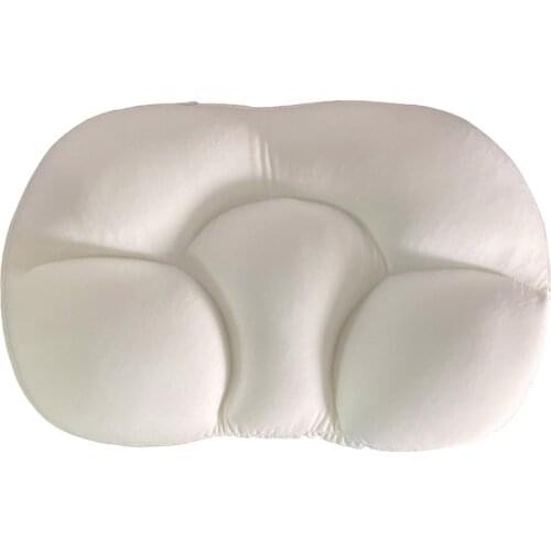 Super Soft Foam Egg Pillow Butterfly Shape Baby Nursing Cushion Micro-spheres Orthopedic Sleeping Neck Support Pillows