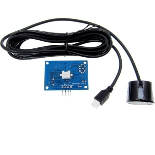 Waterproof Ultrasonic Module JSN-SR04T Water Proof Integrated Distance Measuring Transducer Sensor