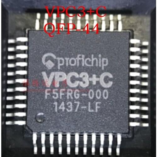 VPC3+C VPC VPC3 QFP-44