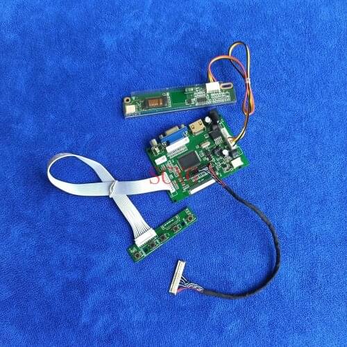 1CCFL For LQ150X1LH3B/LQ150X1LHC3/LQ150X1LHS2/5 LCD controller drive board 1024*768 panel HDMI-compatible VGA AV Kit 30 Pin LVDS