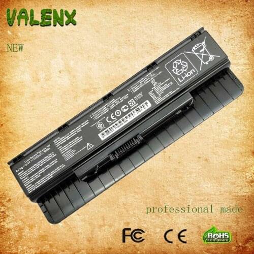 10.8V 56WH A32N1405 New Battery for ASUS ROG N551 N751 N751JK G551 G771 G771JK GL551 GL551JK GL551JM G551J G551JK G551JM G551JW