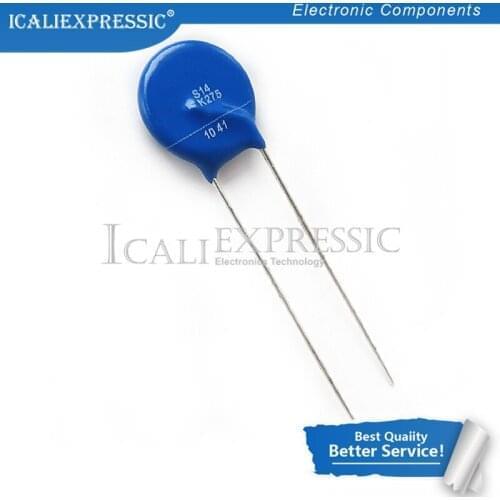 20PCS S14K275 S14K275 14K275 K275 Varistor In Stock