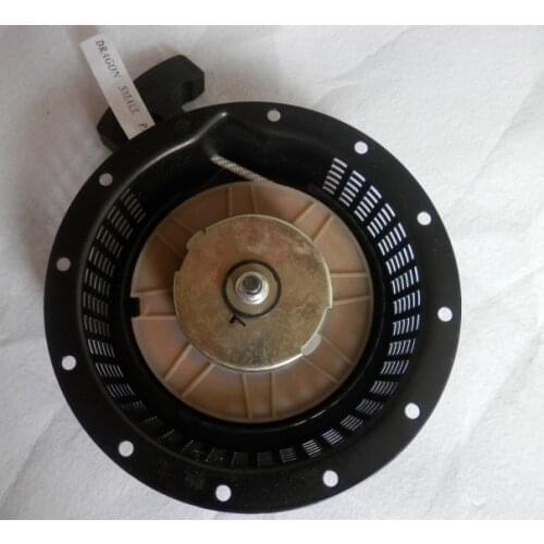 RECOIL STARTER TWIN PAWL CCW FOR KAMA KM178F KIPOR 178FS DIESEL CUTIVATOR TILLER GENERATOR PULL START GRIP ROPE REWIND SPRING