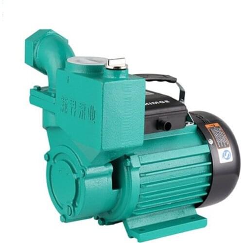 Household Water Pump Tap Water Self-Priming Booster Pump 220V/380V High-Lift Well Pumping Water Tower Booster