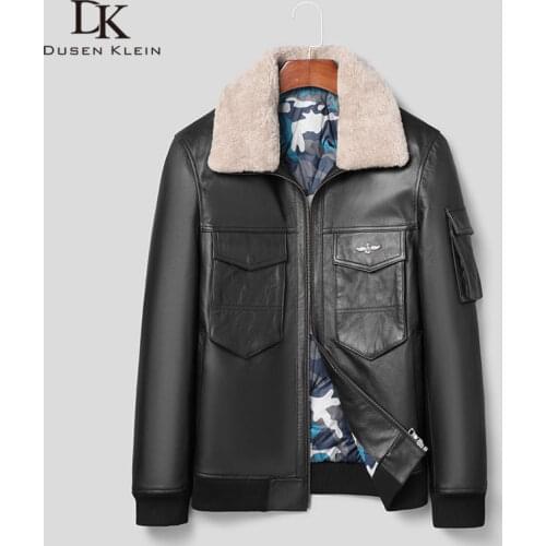 Dusen Klein Men's Down Jackets