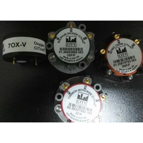 City Technologies sensor CO SENSOR 3FF 3F/F CITIcel sensors original