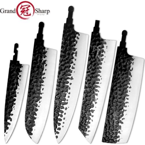 Grandsharp Kitchen Knives