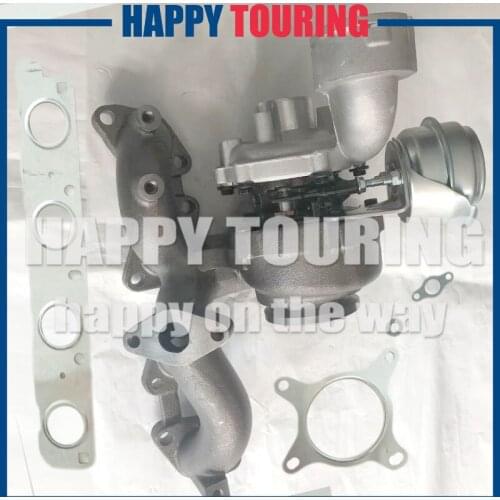 GT1749V turbo For VW GOLF Jetta Touran 756062-5002S 756062-0003 756062-0002 03G253019H 03G253019HX 03G253019HV 03G253014J TURBO