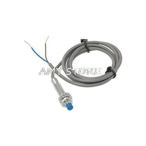 LJ8A3-2-Z/EX NO 2-wire 2mm Inductive Proximity Sensor Apporoach Switch DC 6-36V