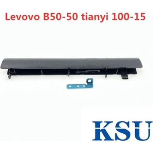 New shield back plate laptop Notebook optical drive bracket +Tail for Levovo B50-50 tianyi 100-15 just shield backplane