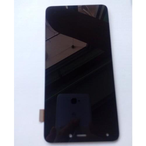 Original new For M4 SS4456 4456 TXDS550SHDPA-78 Black Color LCD Display Touch Screen