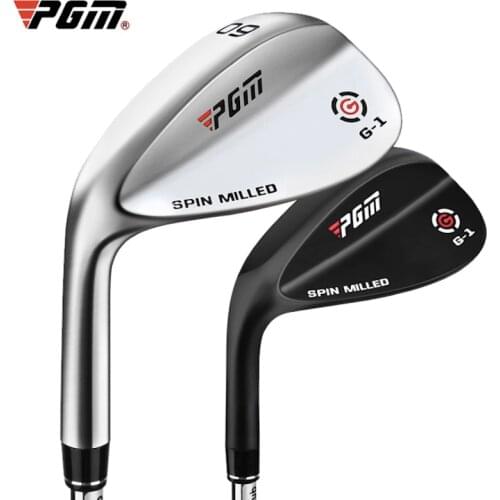 PGM Golf Clubs Pole Left Handed Stainless Steel Professional Sand Wedge SG002 56/60degree Wholesale