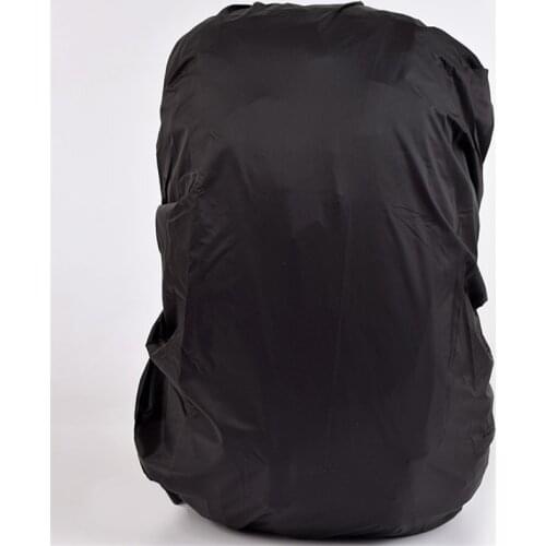 60L-80L Rain Cover Waterproof Traveling Camping Hike Rucksack Nylon Rain Packs Dust Protable Cover Backpack Sports Outdoor Tools