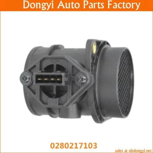 High quality air flow meter for 0280217103 037906461A