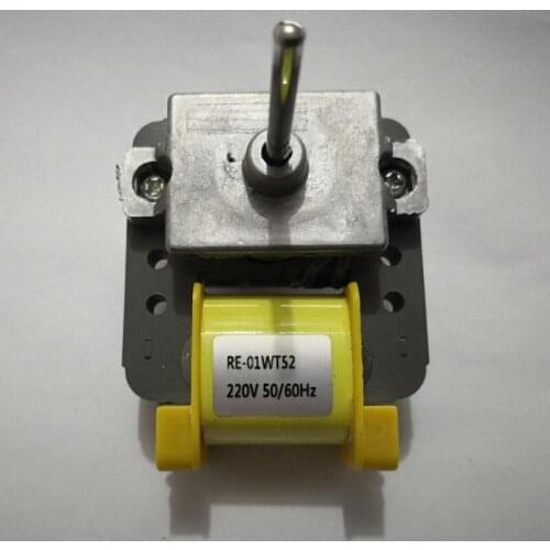 220V 8W Refrigerator Parts radiator cooling fan motor replacement for SAMSUNG Fridge RE-01WT52
