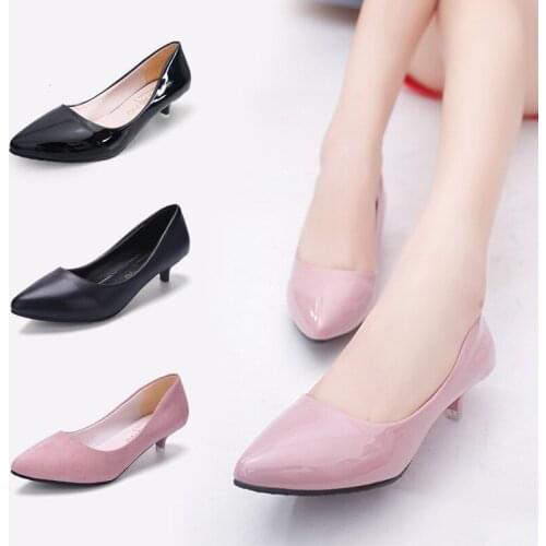 Pumps Woman Shoes 2021 New High Heels Women Office Shoes Stiletto Suede Ladies Shoes Women Basic Pump Footwear NVXUE61