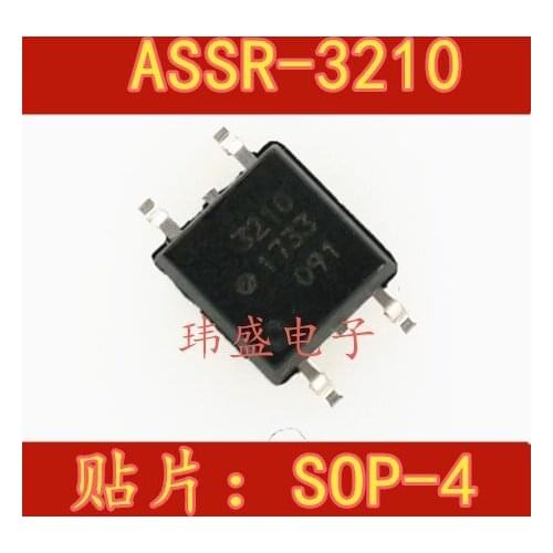 10pcs ASSR-3210 3210 SOP4