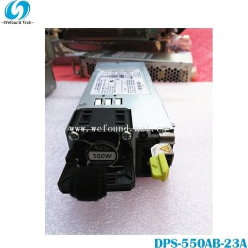 100% working server power supply For DPS-550AB-23A 550W Fully tested
