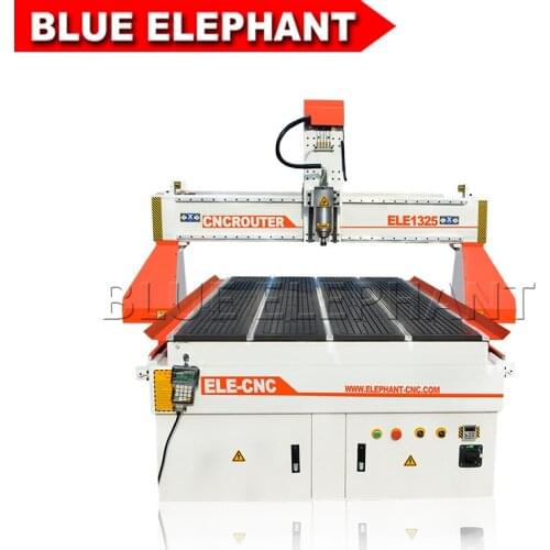 1325 4 Axis Wood Furniture Design Cnc Router Machine guitar making machine door making machinery