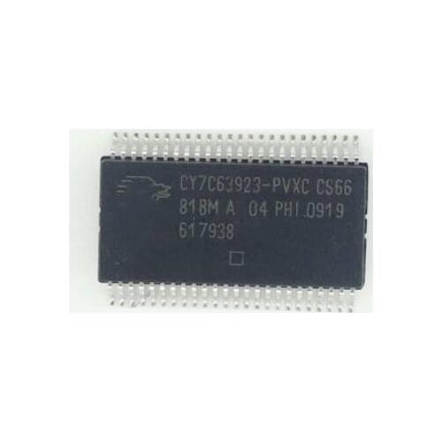 2-10pcs New CY7C63923-PVXC CY7C63923 SSOP48 USB controller IC interface chip
