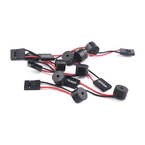 Motherboard small speaker alarm system buzzer computer chassis buzzer speaker SPEAKER 5pcs/1lot
