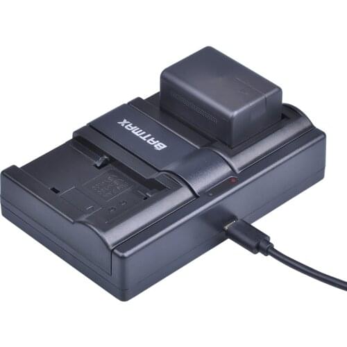 1pc VW-VBT190 VBT190 Camera Battery+USB Dual Charger For Panasonic HC-V110,HC-V130,HC-V160, HC-V180, HC-V201, HC-V210, HC-V250