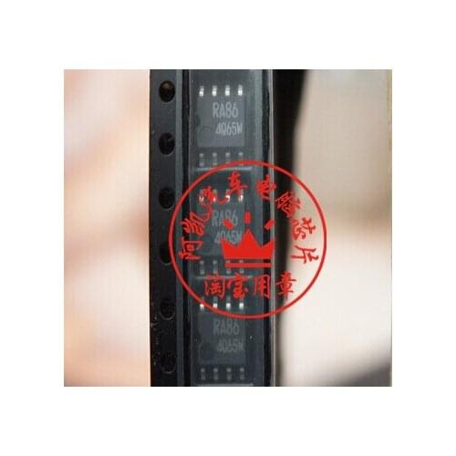 Auto storage instrument control IC chip RA86 S530 block computer board chips