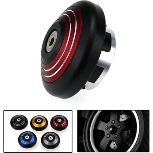 Motorcycle left front wheel cover for VESPA GTS 150 300 GTS SEPER 150 300 SPRINT 150 125 Spring 125 150 GTS300 GTV300