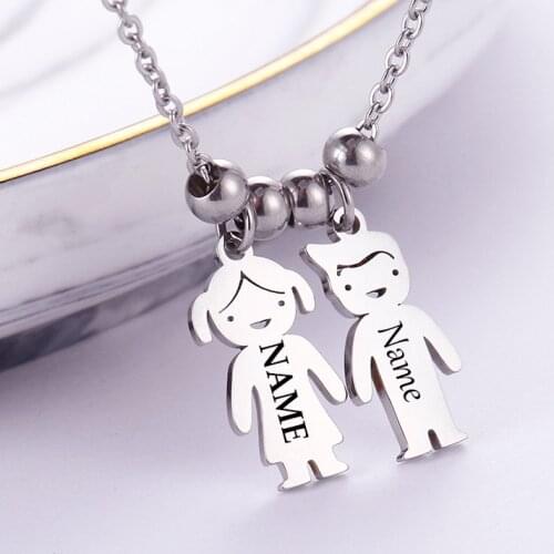 CHITCHAT Custom Necklaces