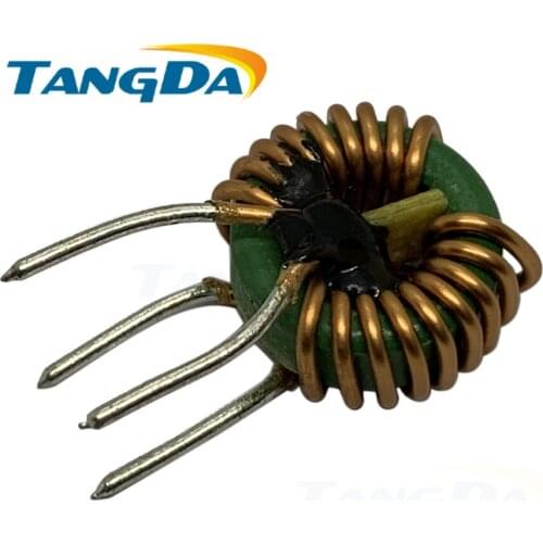 14 9 5 300uh 1.0 line tokon common mode choke magnetic filter wire inductor 14*9*5mm AG