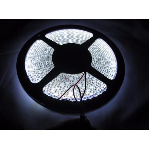 300M 60X 5M 2835 3528 SMD 600LEDs Blue Red Yellow Green Pink Warm Cool White Flexible LED Light Strip 120LEDs/M IP30/IP65 DC12V