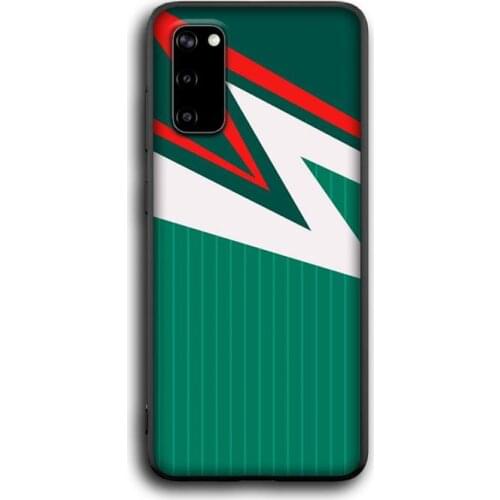 Minimalist cool Phone Case for Samsung S6 S7 edge S8 S9 S20 S21 S30plus ultra S21/S30 S10-5G lite 2020 S10E