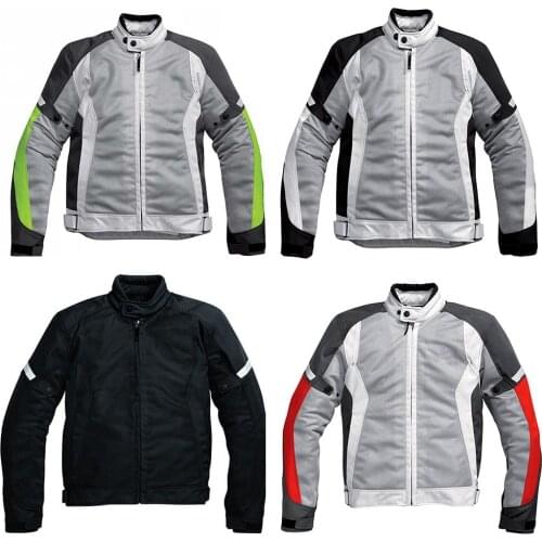 For Re vit Motorcycle Riding Jacket Textile Coat with Waterproof Lining with Protectors Street Racing Riding Jacket