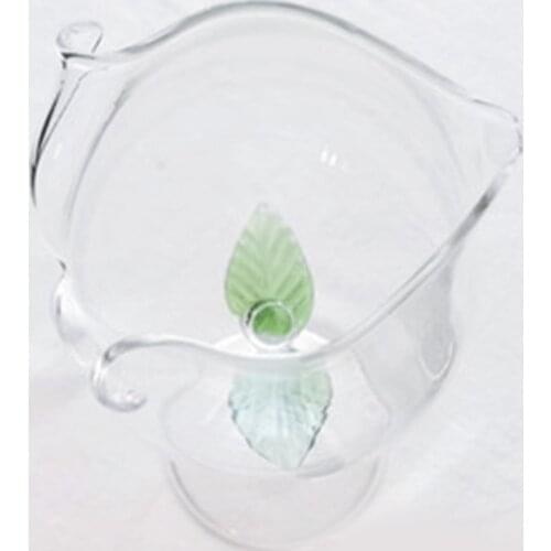 2021 New Wine Glass Rose Flower Shape Goblet Lead-Free Red Wine Cocktail Glasses Home Wed