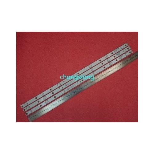 New Kit 3 PCS 7LED(3V) 620mm LED backlight strip for 32PFT4131 32PHH4101 GJ-2K16 D2P5-315 D307-V2 01N19 01N18